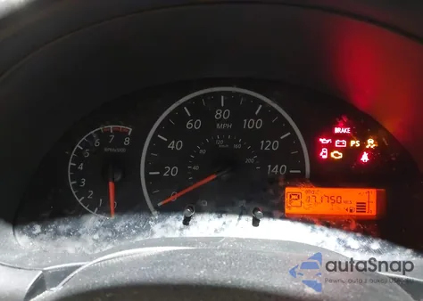 2016 Nissan Versa 1.6 S+ z USA, uszkodzony, nr VIN 3N1CN7AP9GL868209